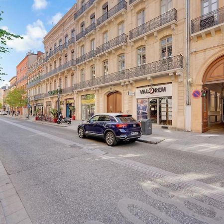 Appartement Prat D'Albis - Appt Avec Terrasse à Toulouse Extérieur photo