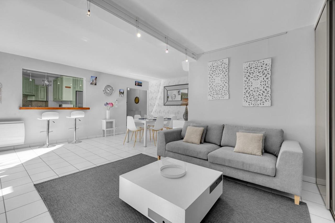 Appartement Prat D'Albis - Appt Avec Terrasse à Toulouse Extérieur photo