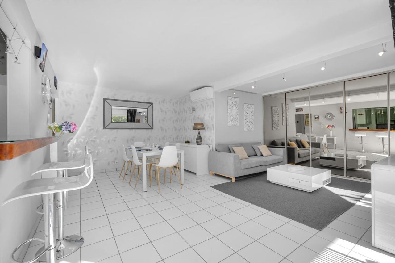 Appartement Prat D'Albis - Appt Avec Terrasse à Toulouse Extérieur photo