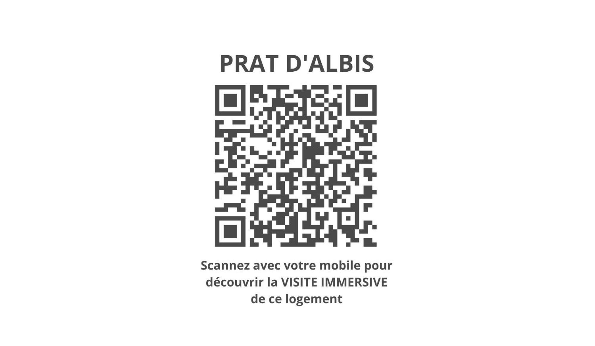 Appartement Prat D'Albis - Appt Avec Terrasse à Toulouse Extérieur photo